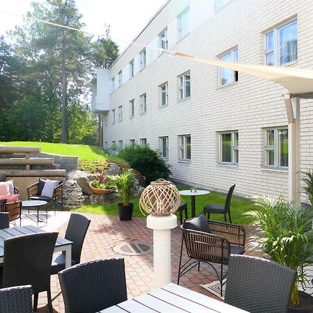 Hotel Kalliohovi Raumo Eksteriør bilde