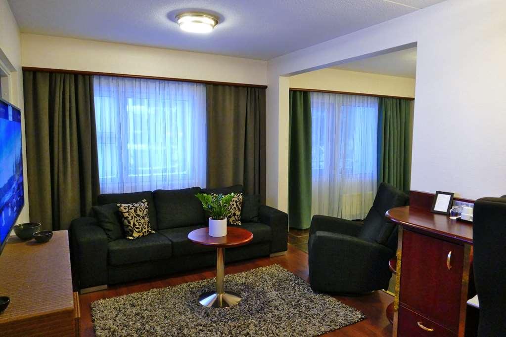 Hotel Kalliohovi Raumo Rom bilde