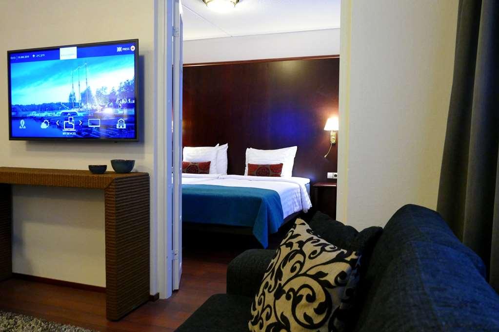 Hotel Kalliohovi Raumo Rom bilde