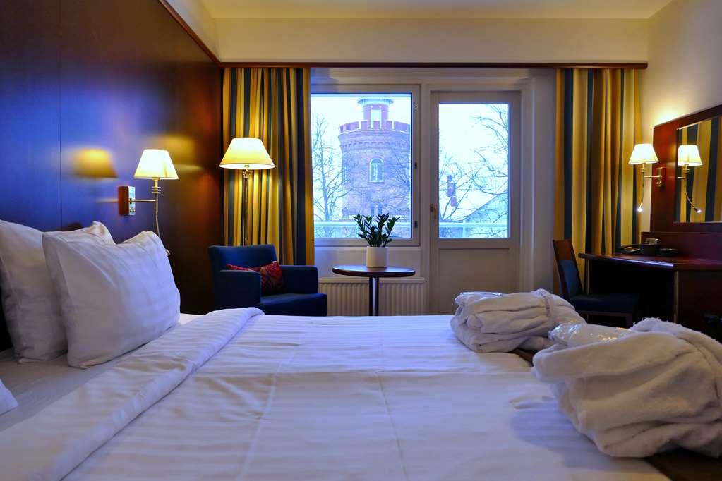 Hotel Kalliohovi Raumo Rom bilde