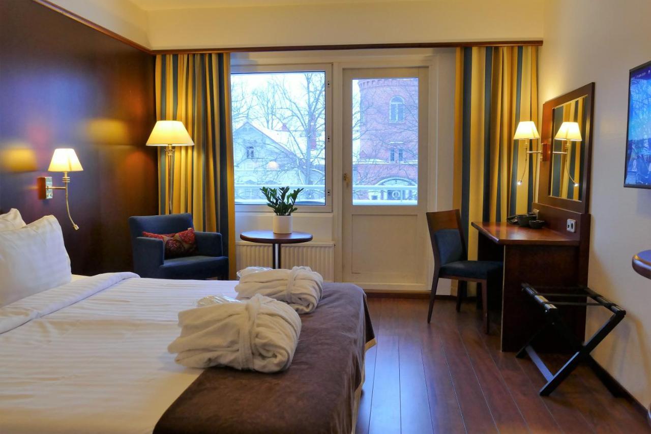 Hotel Kalliohovi Raumo Eksteriør bilde