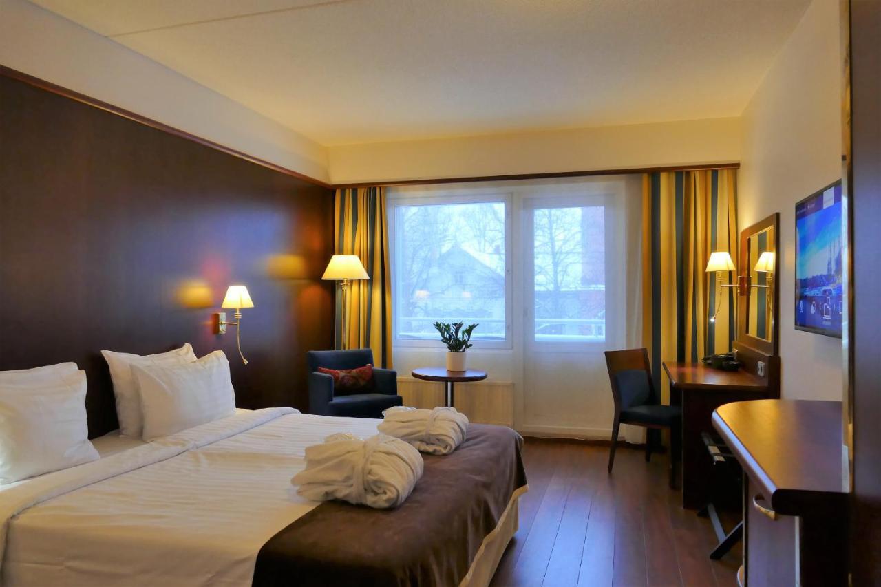 Hotel Kalliohovi Raumo Eksteriør bilde