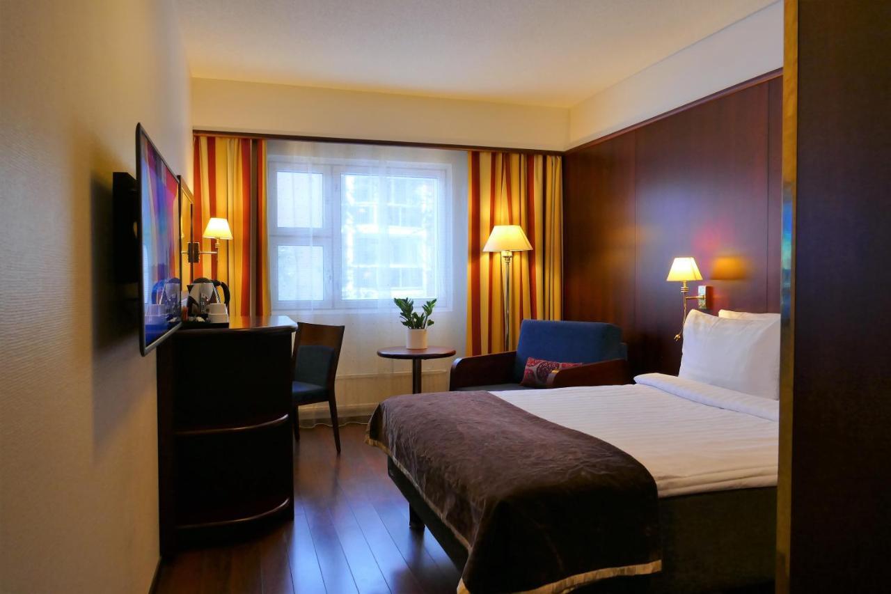 Hotel Kalliohovi Raumo Eksteriør bilde