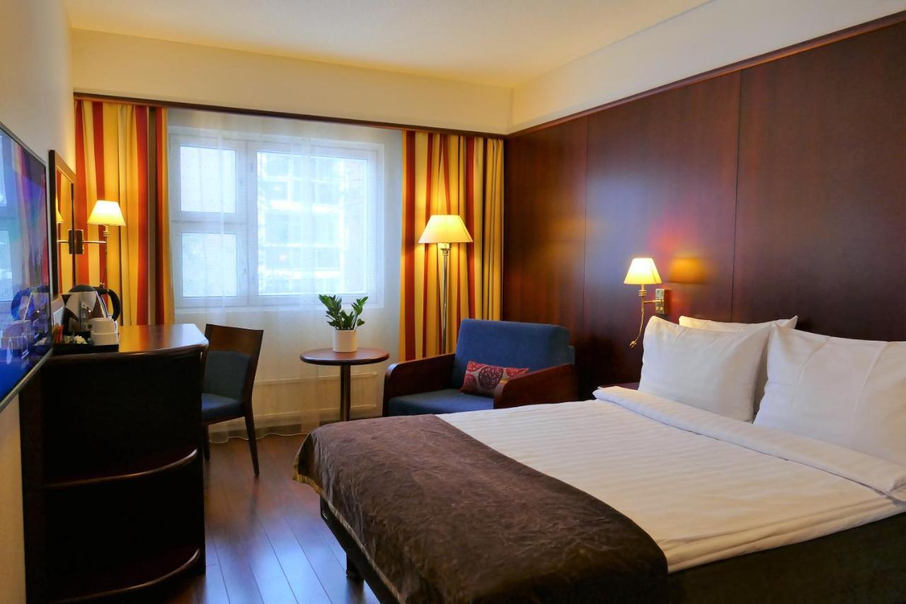 Hotel Kalliohovi Raumo Eksteriør bilde