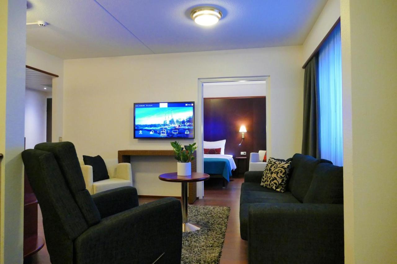 Hotel Kalliohovi Raumo Eksteriør bilde
