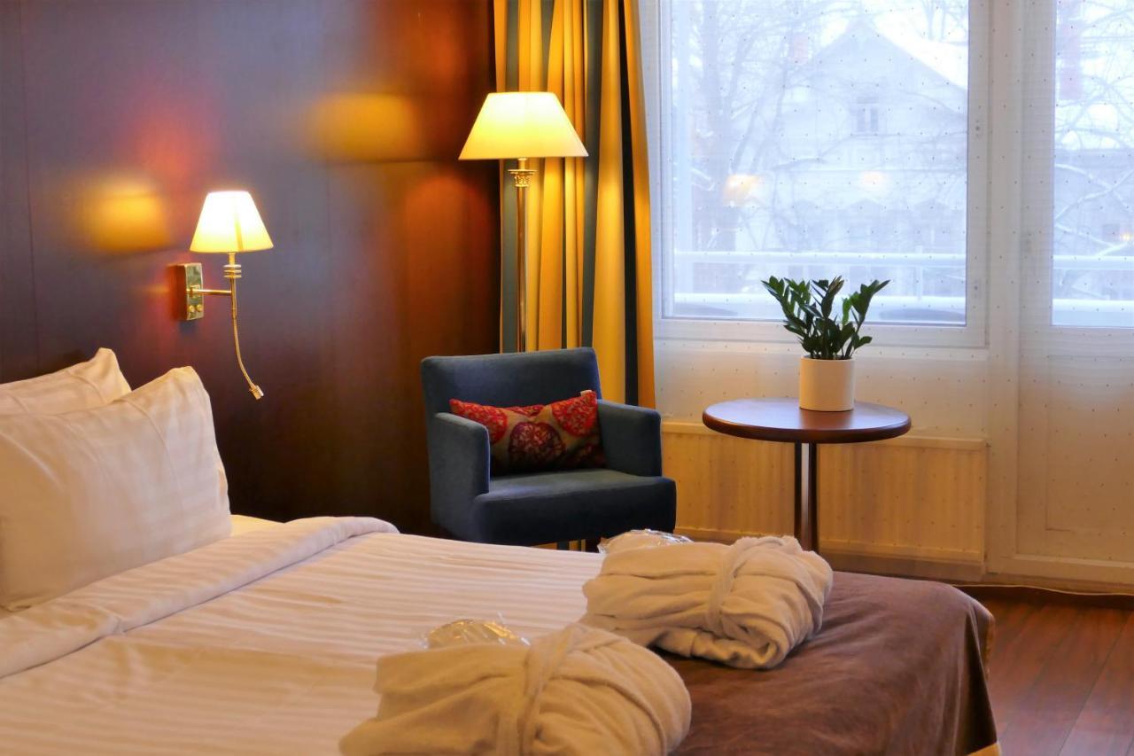 Hotel Kalliohovi Raumo Eksteriør bilde