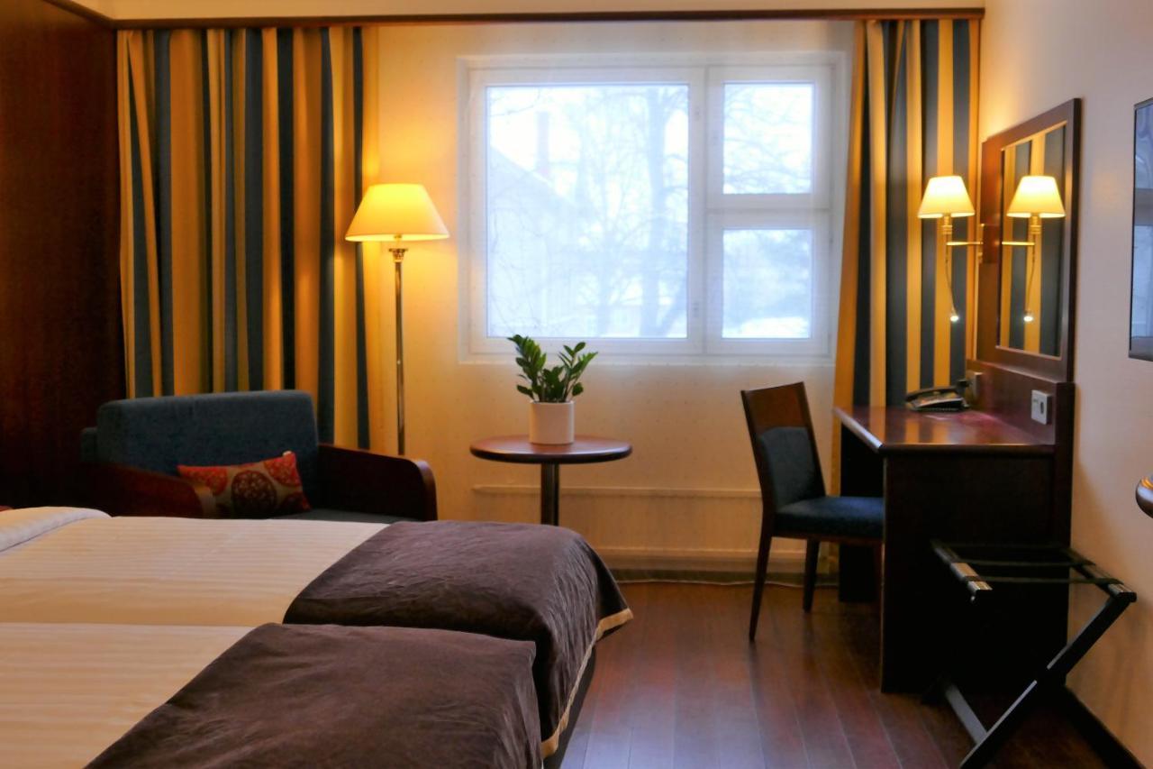 Hotel Kalliohovi Raumo Eksteriør bilde