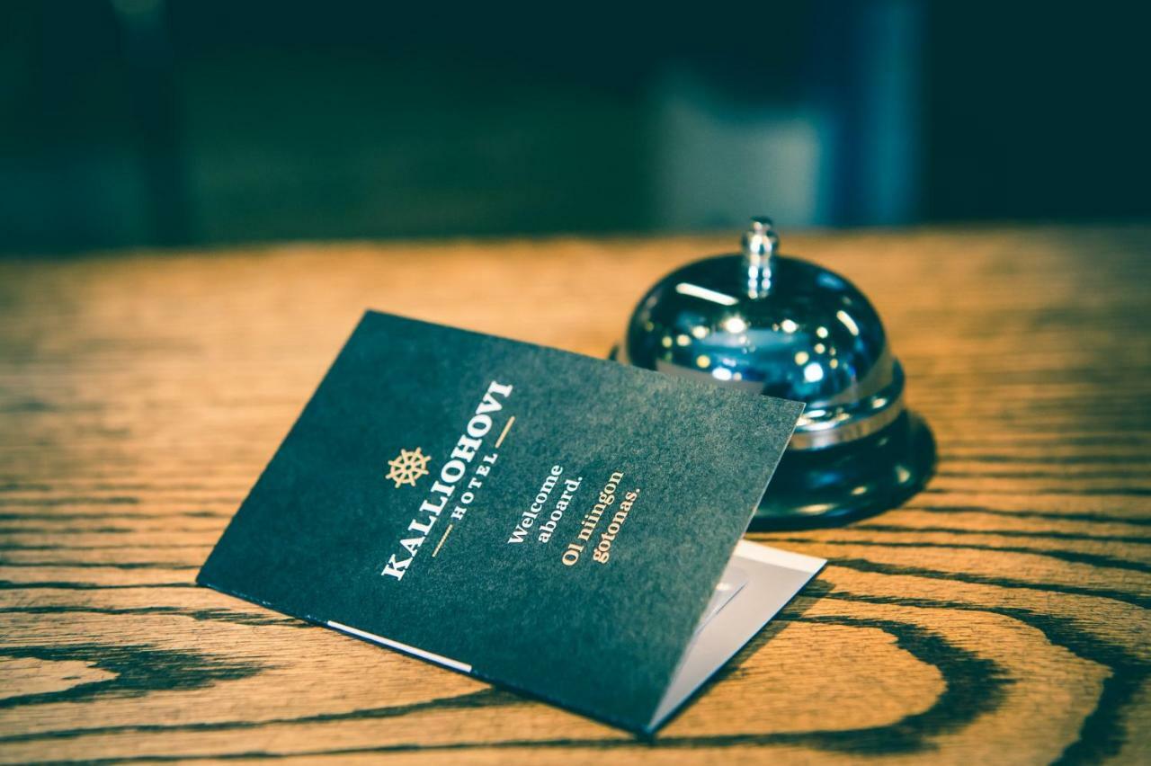 Hotel Kalliohovi Raumo Eksteriør bilde