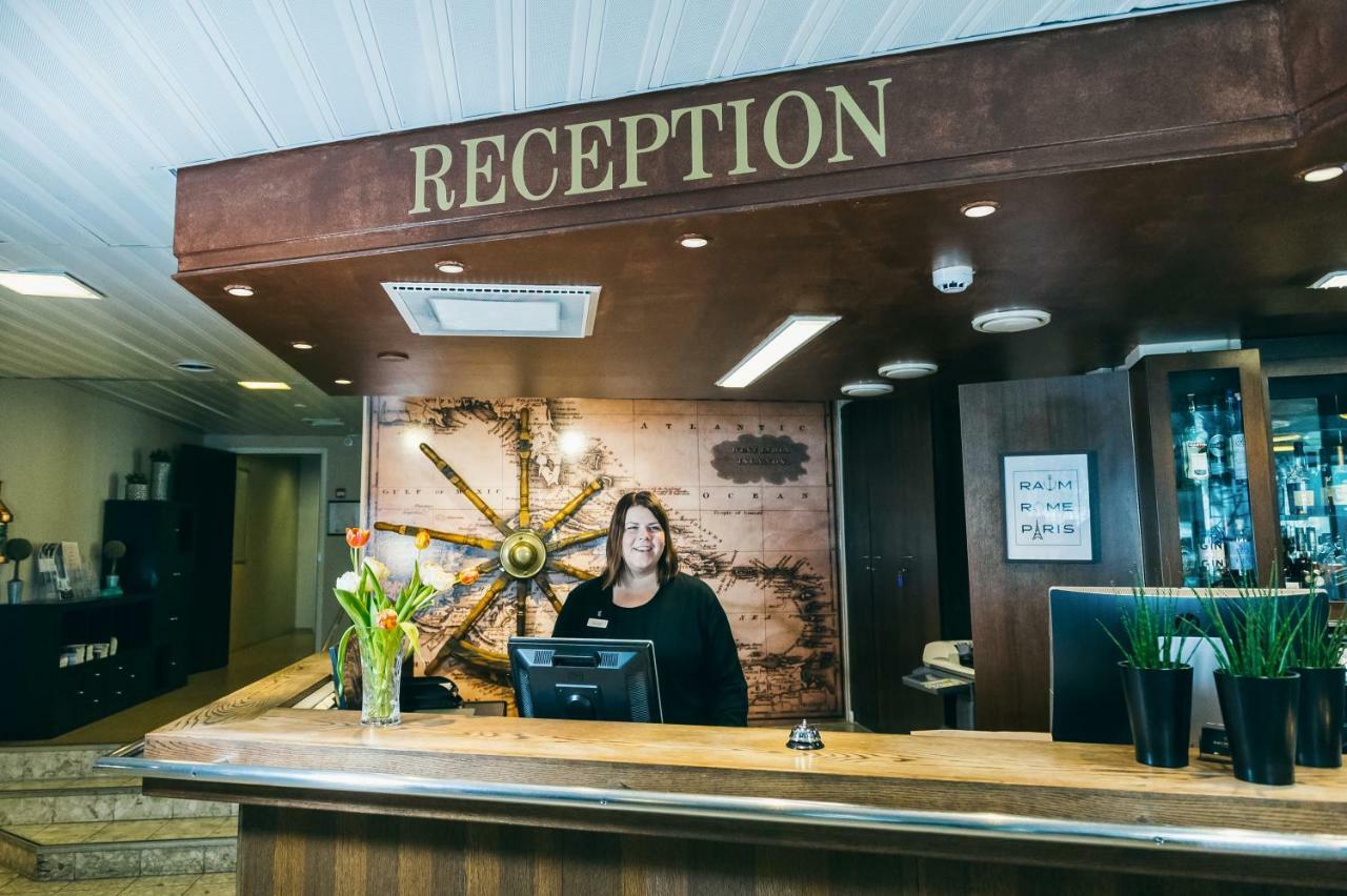 Hotel Kalliohovi Raumo Eksteriør bilde