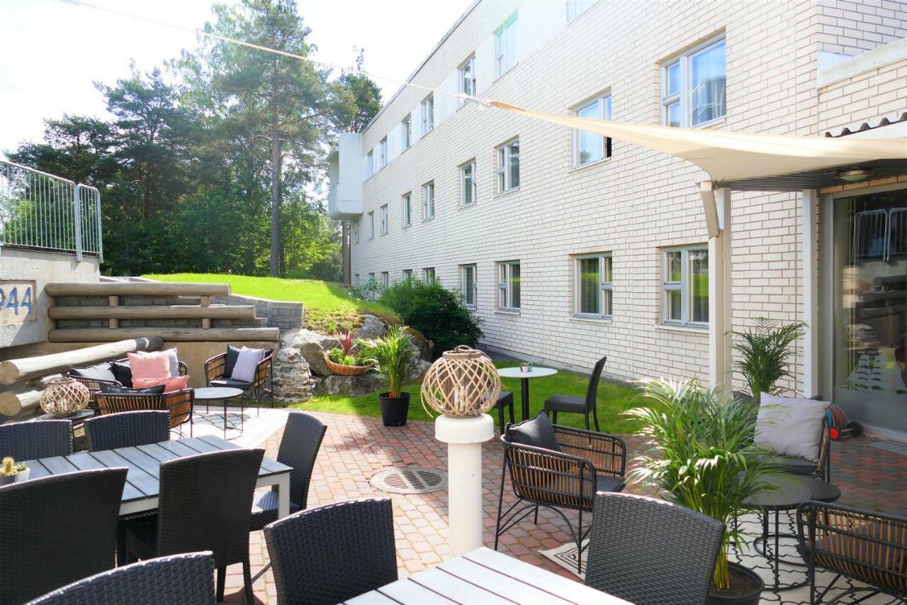 Hotel Kalliohovi Raumo Eksteriør bilde