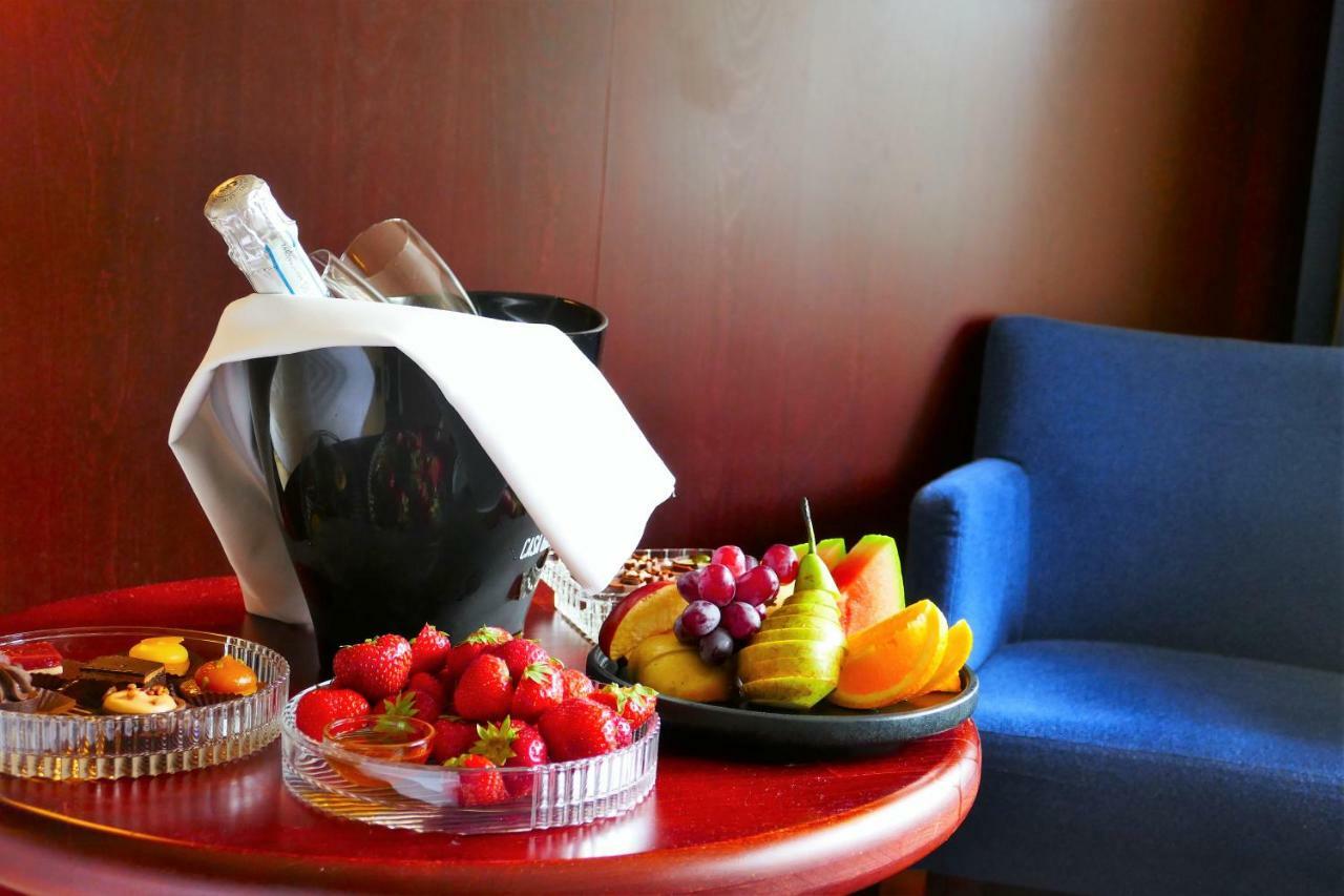 Hotel Kalliohovi Raumo Eksteriør bilde
